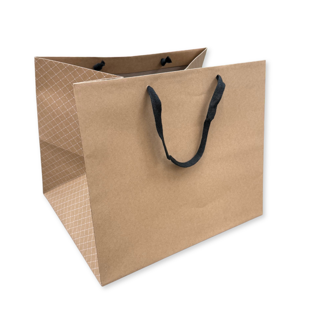 Shopper in Carta Fondo Largo Luxe Louise