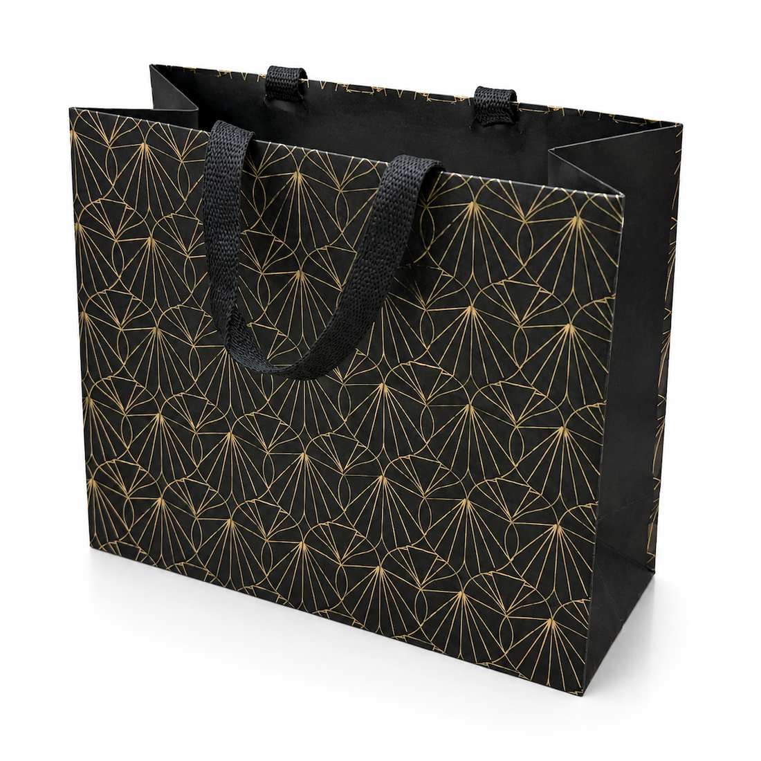 Shopper in Carta Luxe Crystal