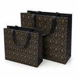 Shopper in Carta Luxe Crystal