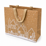 Shopper in Carta Luxe Sylvestre