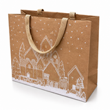 Shopper in Carta Luxe Sylvestre