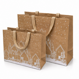 Shopper in Carta Luxe Sylvestre