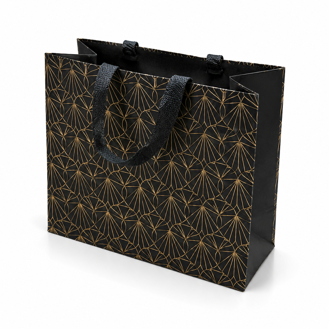 Shopper in Carta Luxe Crystal