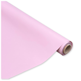 Bobina Polipropilene 60 My. Tinta Unita Antique Pink. Lunghezza 20 m.