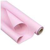 Bobina Polipropilene 60 My. Tinta Unita Antique Pink. Lunghezza 20 m.