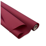 Bobina Polipropilene 50 My. Tinta Unita Bordeaux. Lunghezza 20 m.