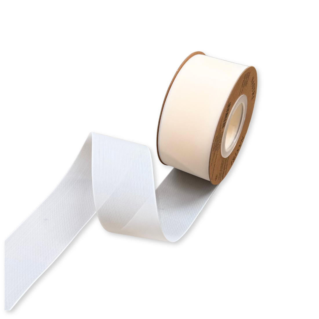 Nastro Tessuto Organza Matt Semicoprente