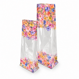 Sacchetto in Cellophane Fantasia Sweet Flowers