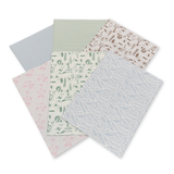50 Fogli Carta Regalo Fantasie Assortite Erba