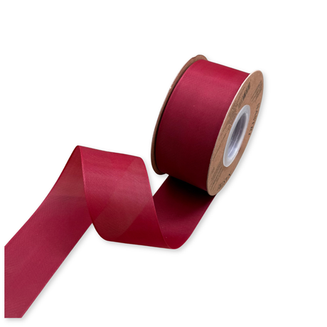 Nastro Tessuto Organza Matt Semicoprente