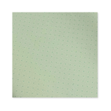 25 Fogli Carta Regalo Micro Pois Verde