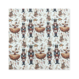 25 Fogli Carta Regalo Nutcracker