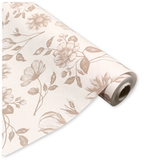 Bobina in Carta Fantasia Sydney Beige. Altezza 79 cm. Lunghezza 40 mt.