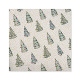 25 Fogli Carta Regalo Beautiful Tree