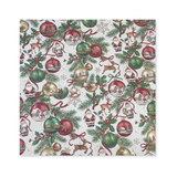 25 Fogli Carta Regalo Classical Decorations