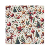 25 Fogli Carta Regalo Graceful Christmas