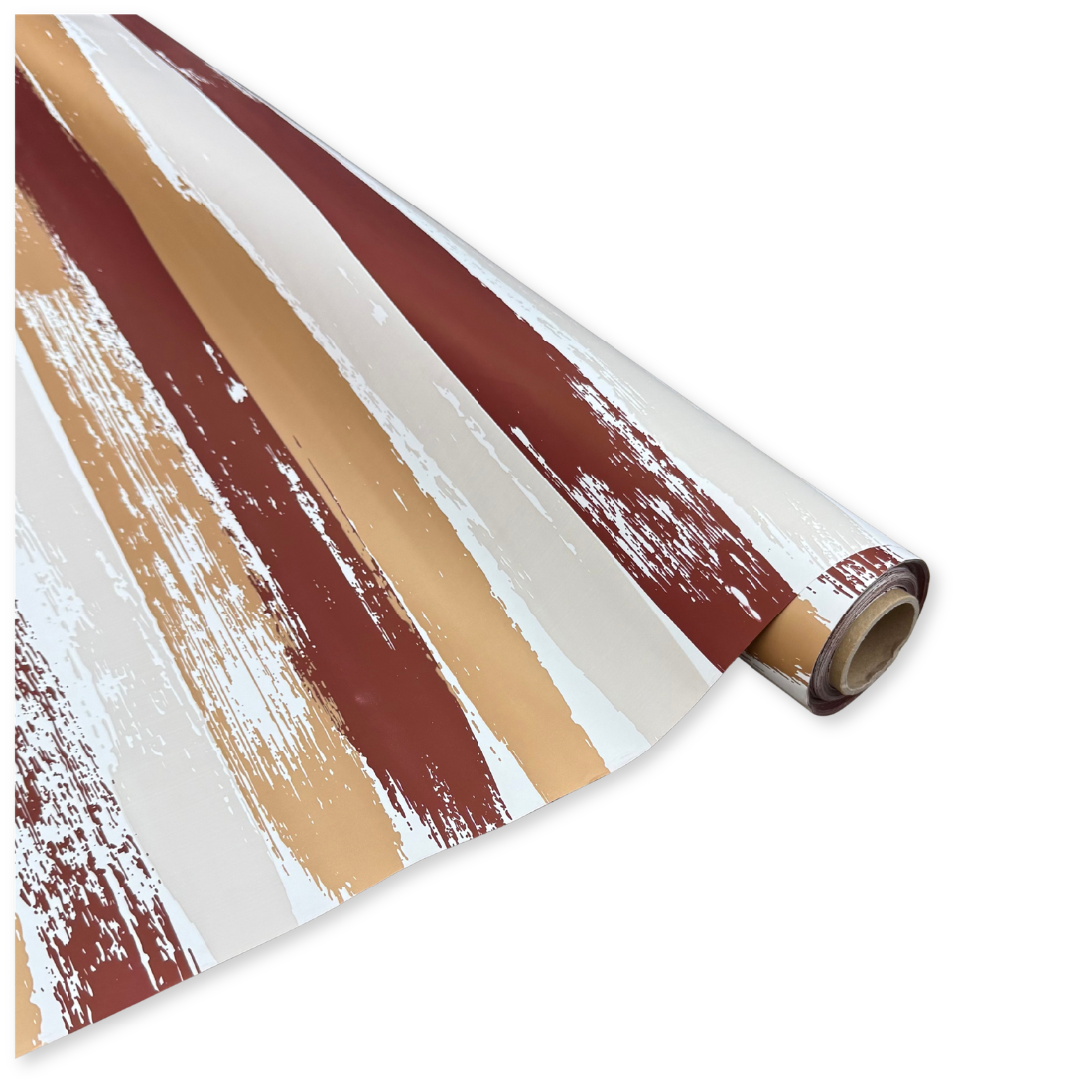 Bobina Polipropilene 40 My. Fantasia Brushline Amaranto. Lunghezza 40 mt.