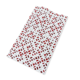 Buste Regalo Fantasia Pattern Bordeaux