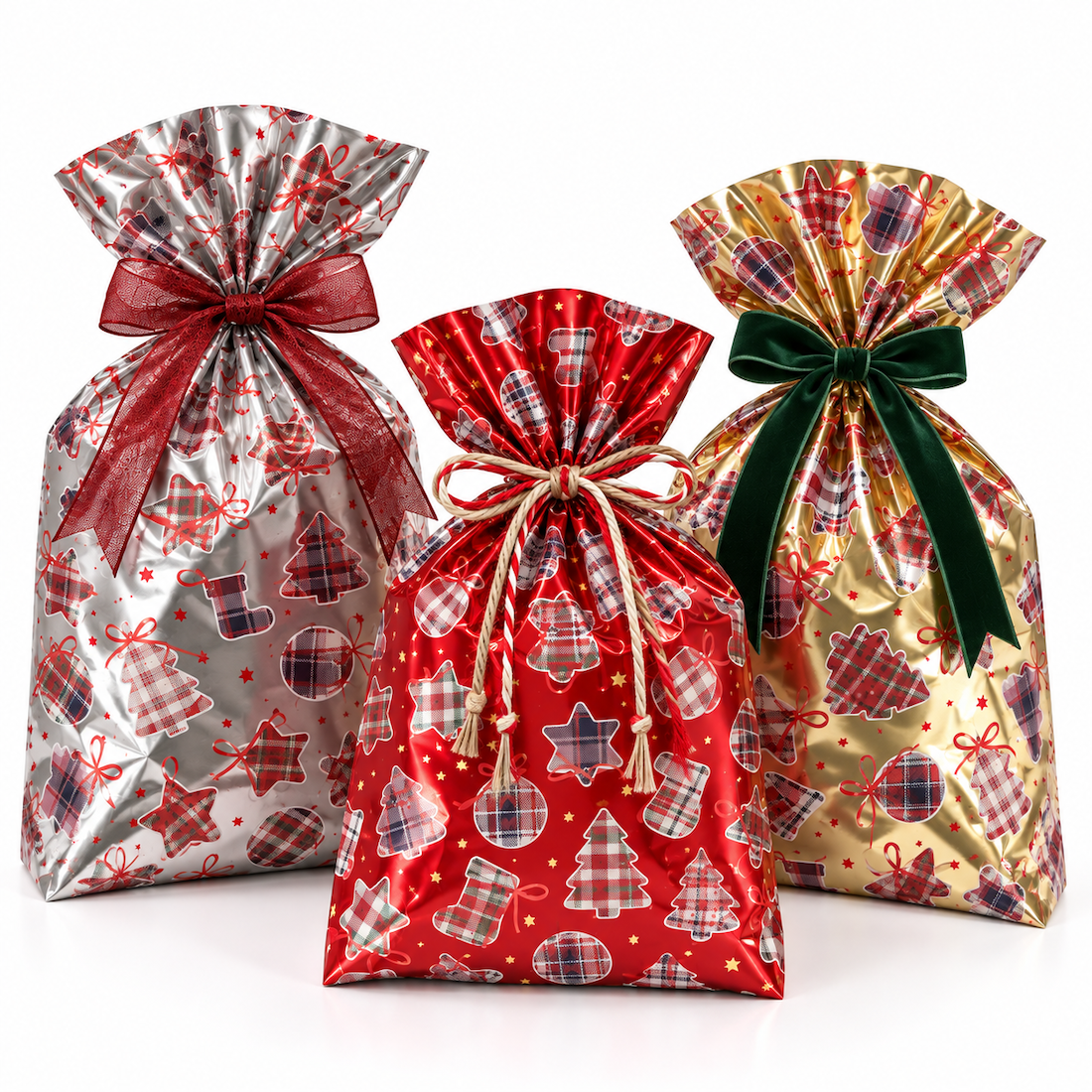 Buste Regalo Fantasia Tickets Assortite