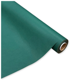Bobina in Carta Waterproof Avana Colorata Verde Bosco. Altezza 80 cm. Lunghezza 40 mt.