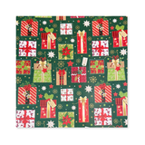 25 Fogli Carta Regalo Regali