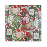 25 Fogli Carta Regalo Christmas Tags
