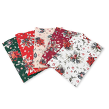 Buste Regalo Fantasia Xmas Flower Assortite