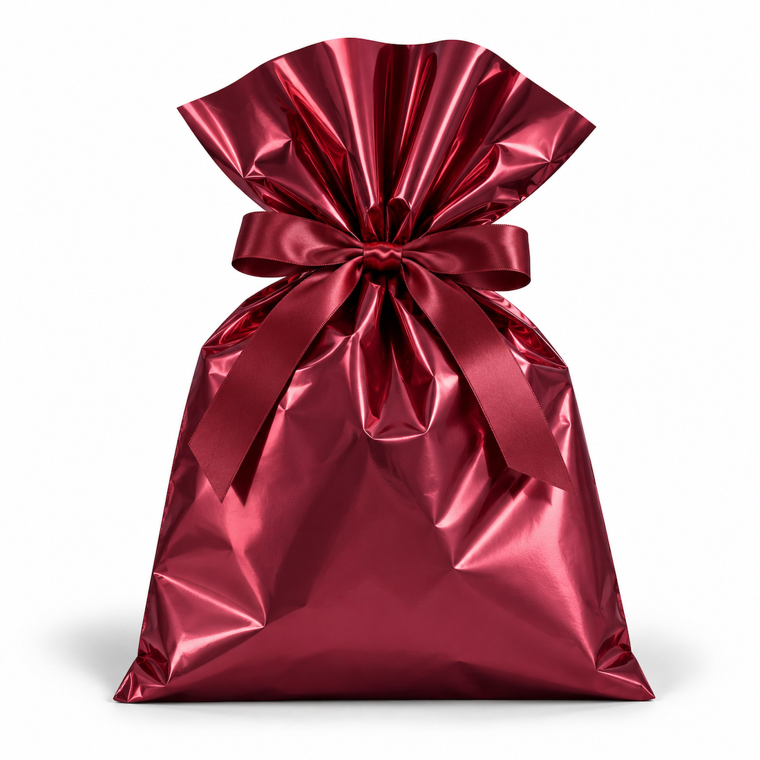 Buste Regalo Metal Bordeaux opaco