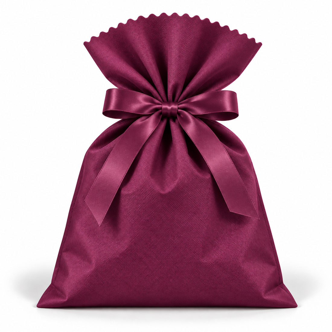 Buste Regalo Etoffe TNT Bordeaux