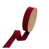 Nastro Tessuto Double Velvet