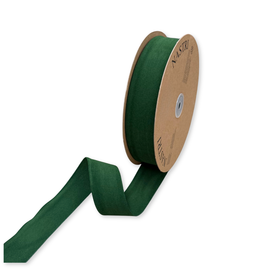 Nastro Tessuto Double Velvet