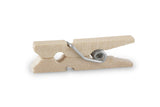 Mollette in Legno