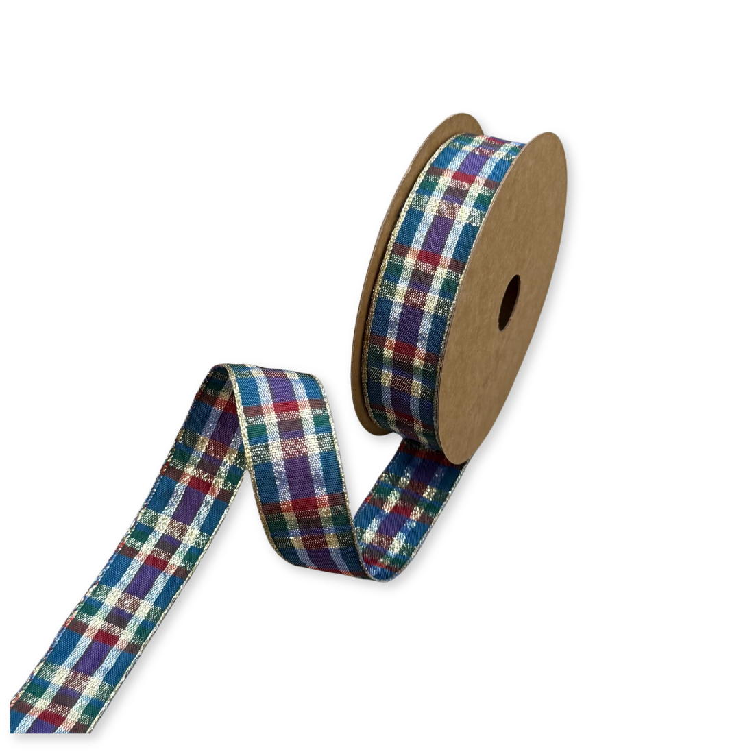 Nastro Tessuto Tim Tartan