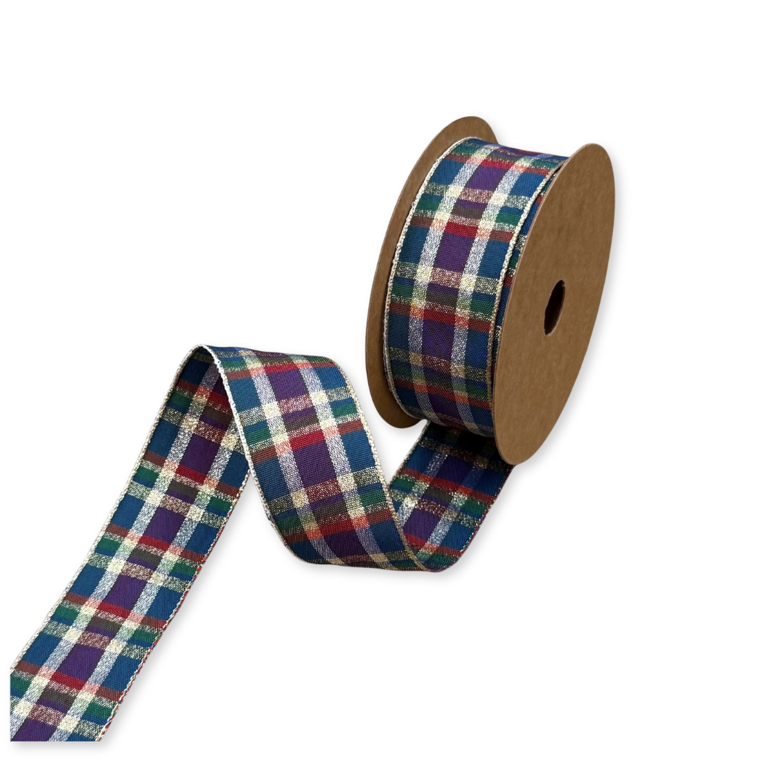 Nastro Tessuto Tim Tartan