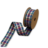 Nastro Tessuto Tim Tartan