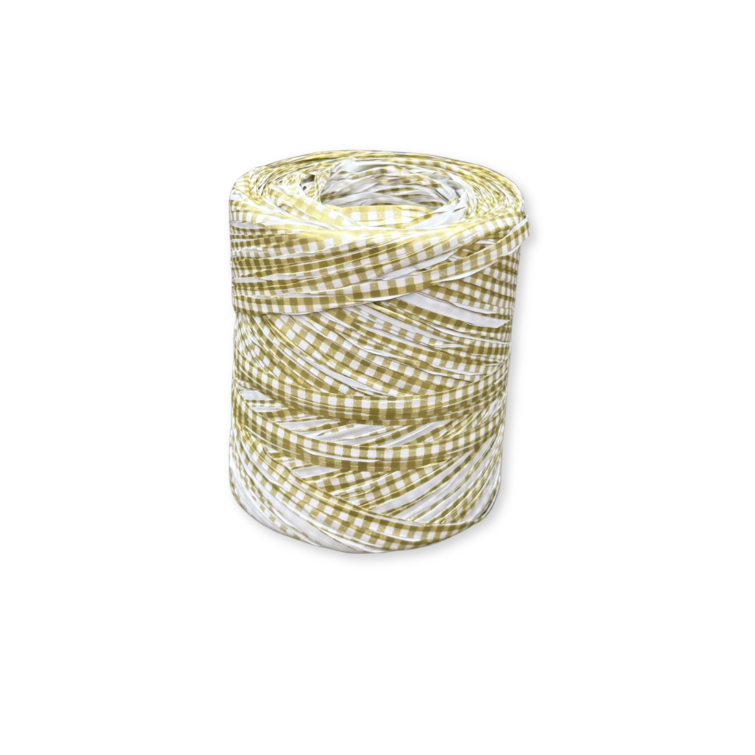 Nastro Raphia Vichy Dark