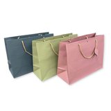 Shopper in Carta Color Mix 4 Nodi