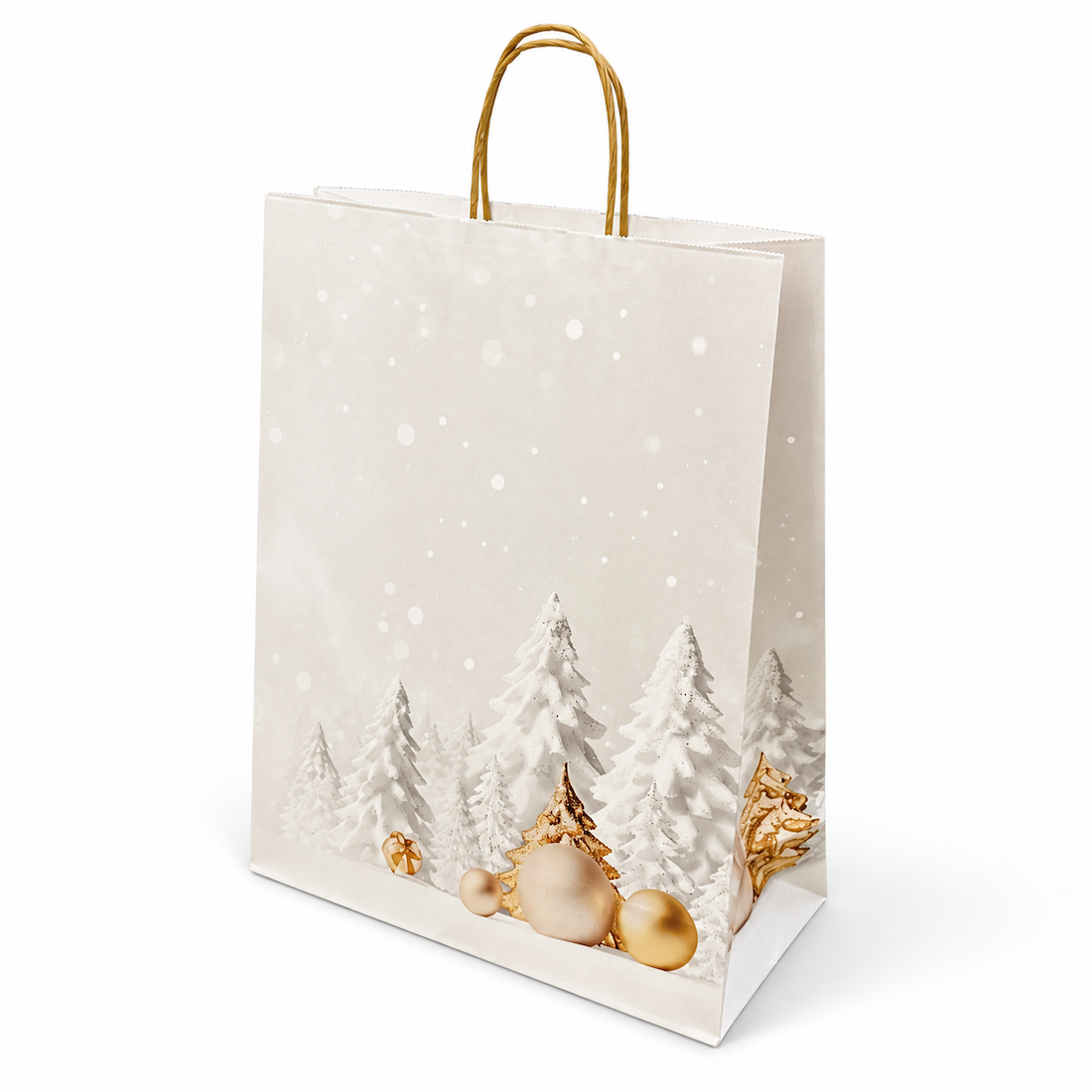 Shopper in Carta Winter