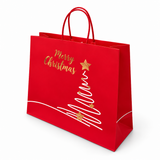 Shopper in Carta Merry Christmas Tree