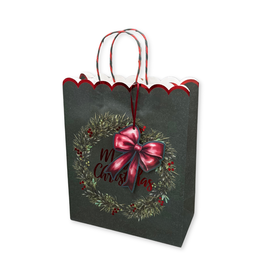 Shopper in Carta Christmas Gift