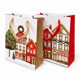 Shopper in Carta Christmas Glitter Mix