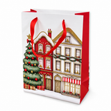 Shopper in Carta Christmas Glitter Mix