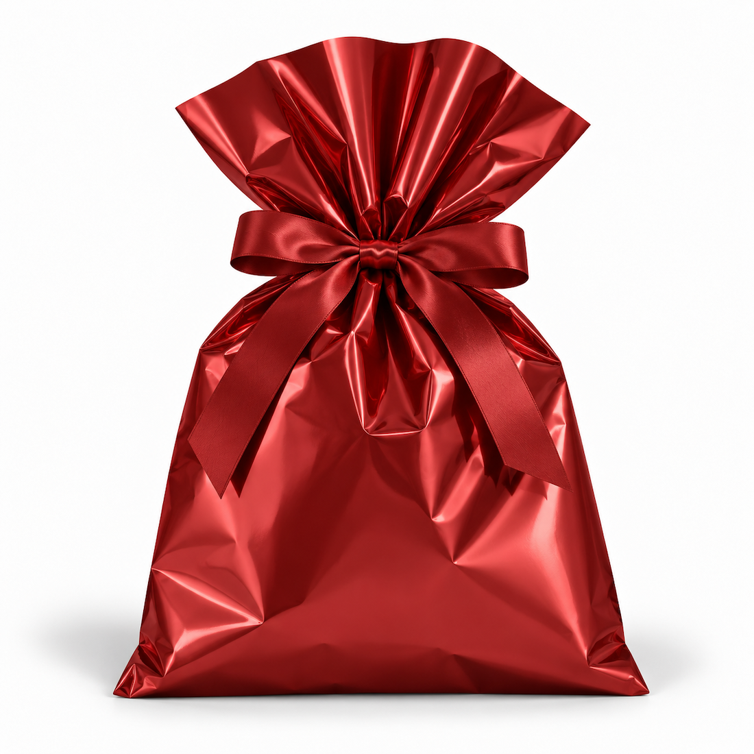 Buste Regalo Metal Red Opaco