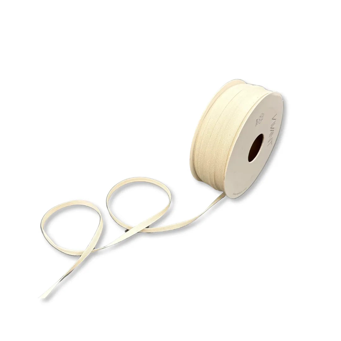 Fettuccia in Cotone Tinta Unita