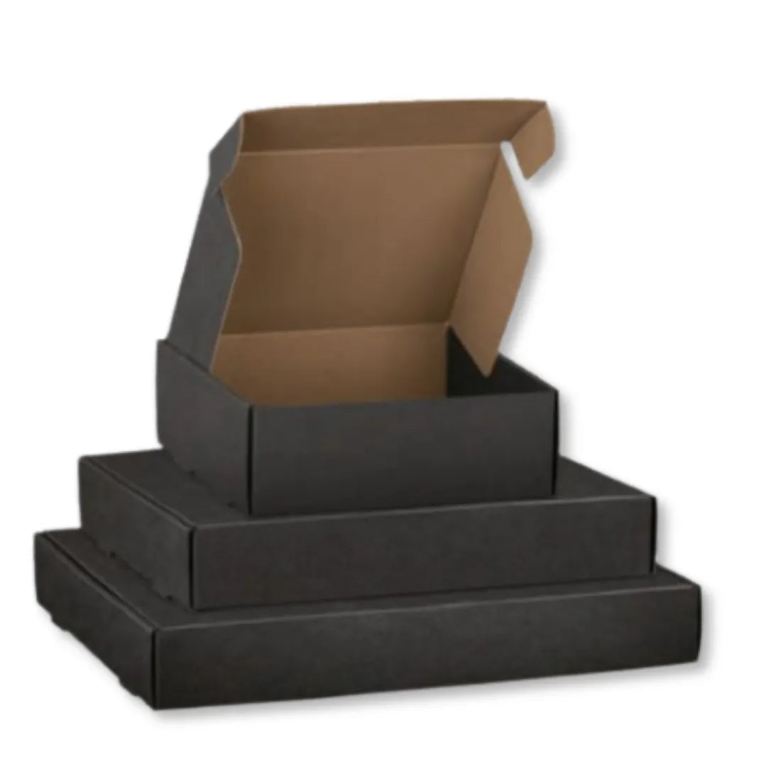 Scatole per Spedizioni Linea Fast Black