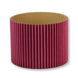 Scatola Cappelliera Onda Wawe Premium Fuxia