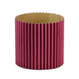 Scatola Cappelliera Onda Wawe Premium Fuxia