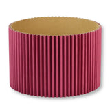 Scatola Cappelliera Onda Wawe Premium Fuxia