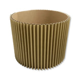 Scatola Cappelliera Onda Wawe Premium Oro