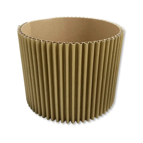 Scatola Cappelliera Onda Wawe Premium Oro